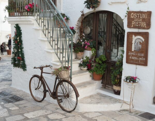 Matera and Itria Valley Tour Ostuni