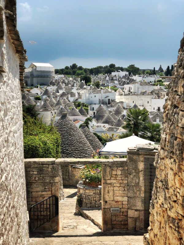 Matera and Itria Valley Alberobello trulli