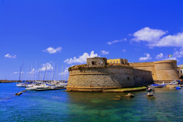 Puglia Salento escorted tour