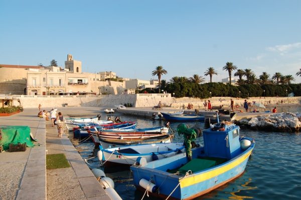 Puglia Salento escorted tour