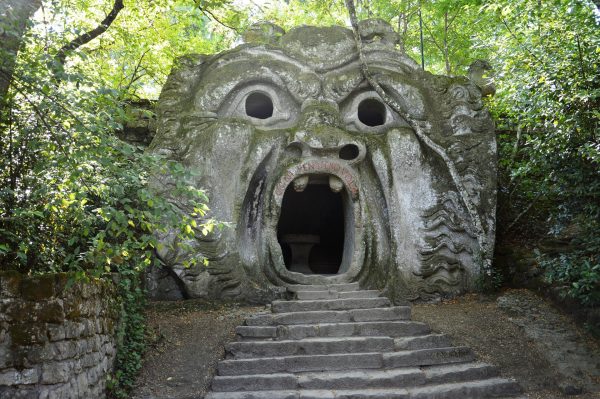 Package tour Tuscany Umbria Lazio Bomarzo sacre Grove